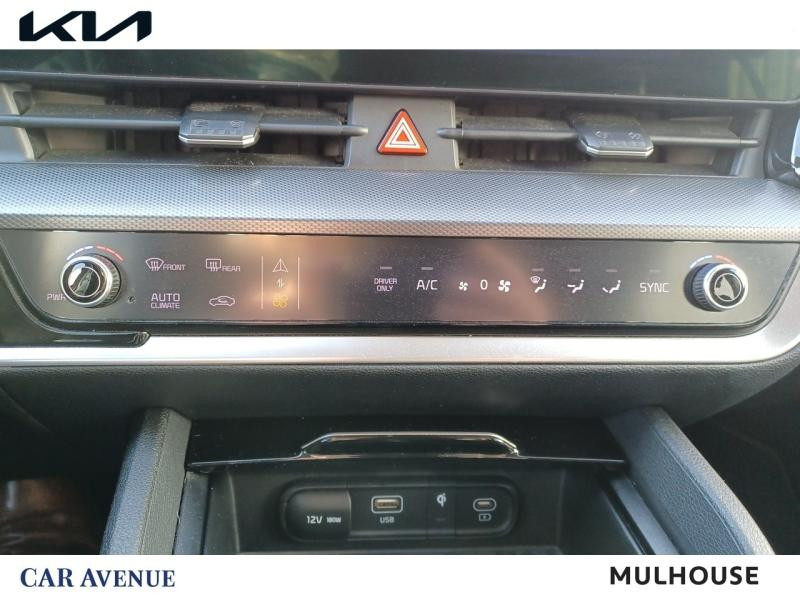 Occasion KIA Sportage 1.6 T-GDi 230ch HEV  Design BVA6 4x2 GARANTIE 04/2029 2022 Rouge Rubis métallisé 26990 € à Mulhouse