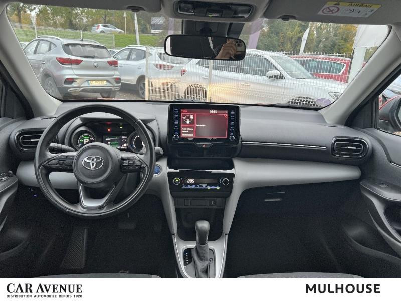 Occasion TOYOTA Yaris Cross 116h Design MY22  GARANTIE 1an CarPlay Caméra 2022 Rouge Intense Métallisé 20490 € à Mulhouse