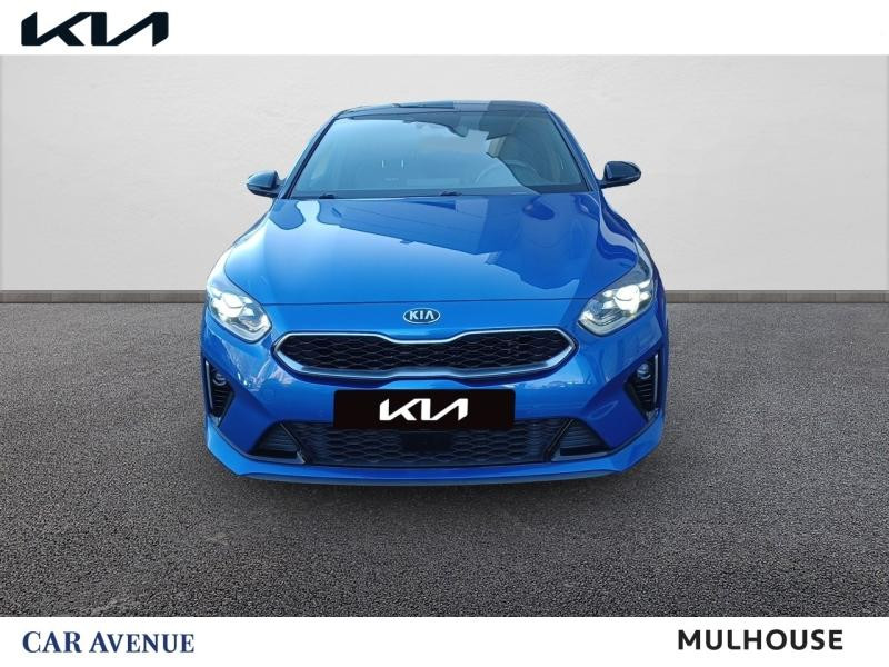 Used KIA ProCeed 1.4 T-GDI 140ch GT Line Premium DCT7 MY20 GARANTIE 10-2027 2020 Bleu Fusion métallisé € 19990 in Mulhouse