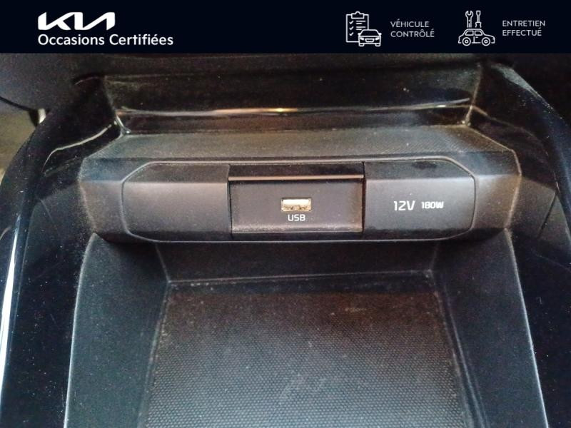 Used KIA Rio 1.0 T-GDI 100ch Active GARANTIE 12 MOIS 2021 Bleu Azur métallisé € 14990 in Mulhouse