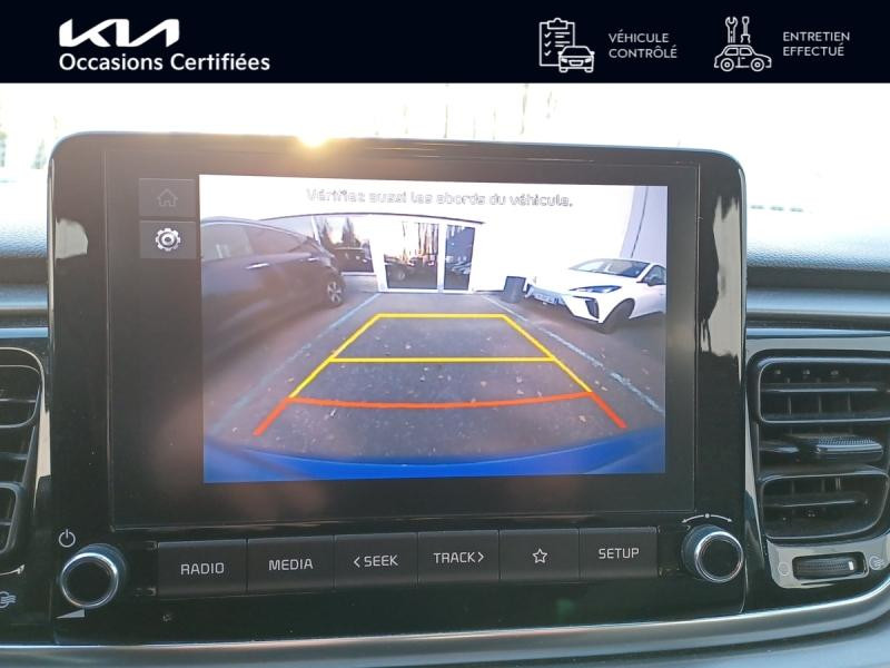 Used KIA Rio 1.0 T-GDI 100ch Active GARANTIE 12 MOIS 2021 Bleu Azur métallisé € 14990 in Mulhouse