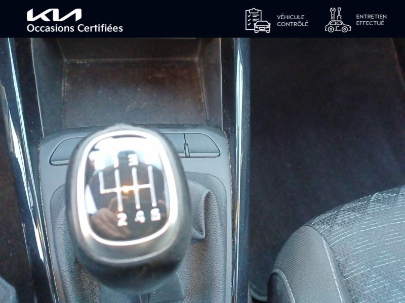 Used KIA Rio 1.0 T-GDI 100ch Active GARANTIE 12 MOIS 2021 Bleu Azur métallisé € 14990 in Mulhouse