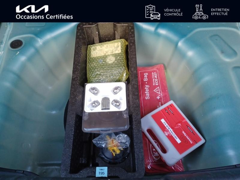 Used KIA Rio 1.0 T-GDI 100ch Active GARANTIE 12 MOIS 2021 Bleu Azur métallisé € 14990 in Mulhouse