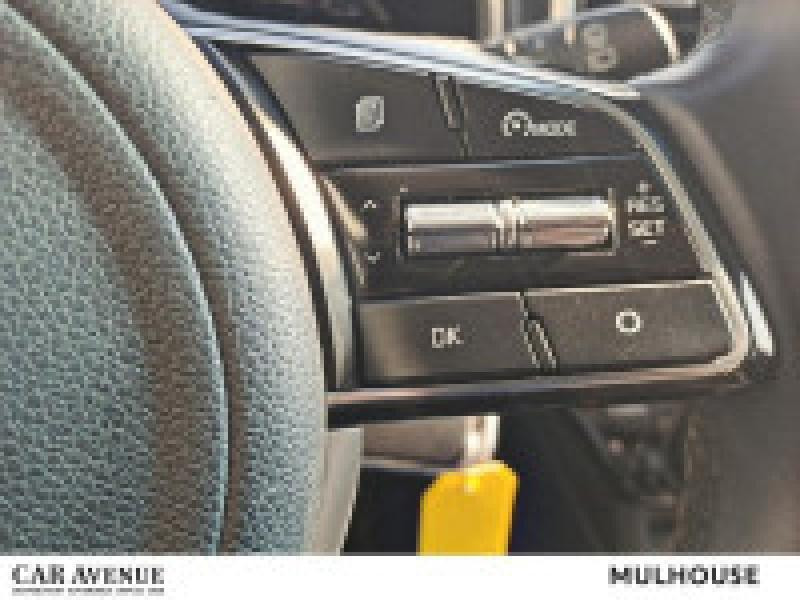 Occasion KIA Sportage 1.6 CRDi 136ch MHEV Black Edition 4x2 DCT7 GARANTIE 07-2028 2021 Blanc 19990 € à Mulhouse