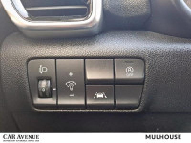 Occasion KIA Sportage 1.6 CRDi 136ch MHEV Black Edition 4x2 DCT7 GARANTIE 07-2028 2021 Blanc 19990 € à Mulhouse