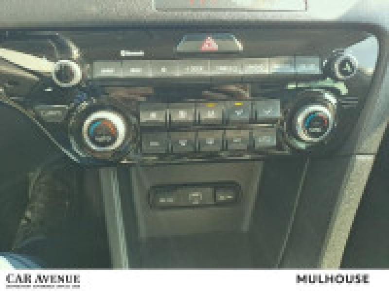Occasion KIA Sportage 1.6 CRDi 136ch MHEV Black Edition 4x2 DCT7 GARANTIE 07-2028 2021 Blanc 19990 € à Mulhouse