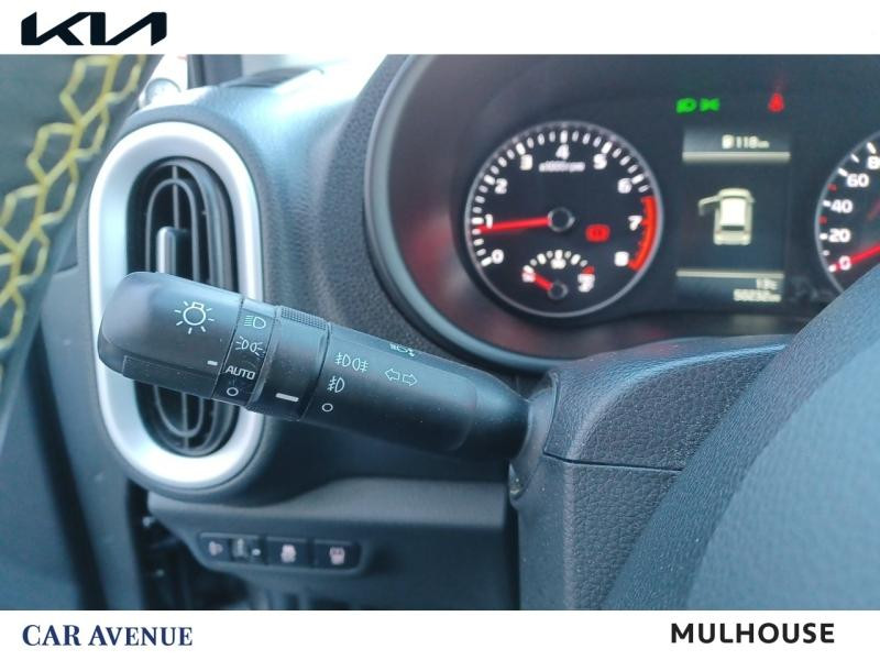 Occasion KIA Picanto 1.2 DPi 84ch GT Line GARANTIE 11-2028 2021 Gris Meteore métallisé 13490 € à Mulhouse