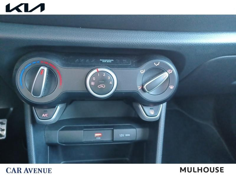 Occasion KIA Picanto 1.2 DPi 84ch GT Line GARANTIE 11-2028 2021 Gris Meteore métallisé 13490 € à Mulhouse