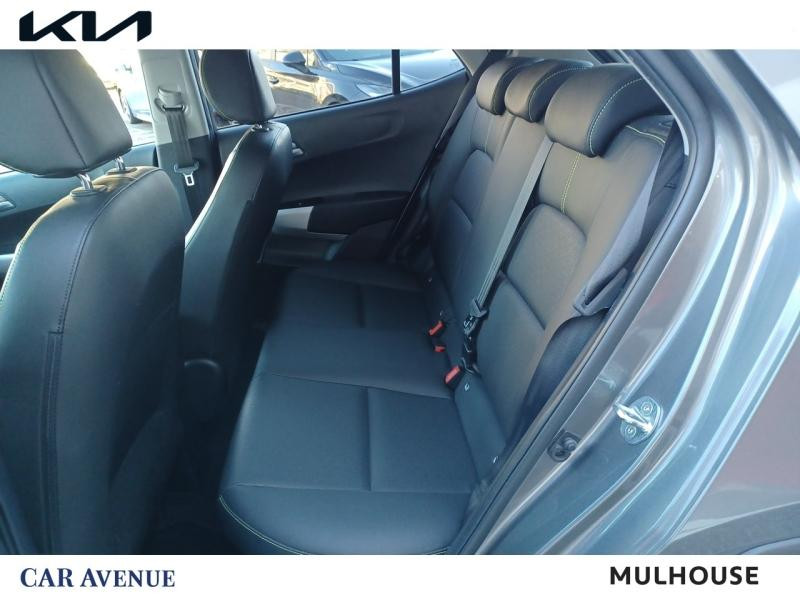 Occasion KIA Picanto 1.2 DPi 84ch GT Line GARANTIE 11-2028 2021 Gris Meteore métallisé 13490 € à Mulhouse
