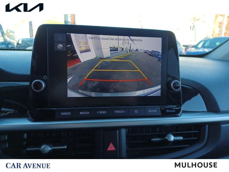 Occasion KIA Picanto 1.2 DPi 84ch GT Line GARANTIE 11-2028 2021 Gris Meteore métallisé 13490 € à Mulhouse