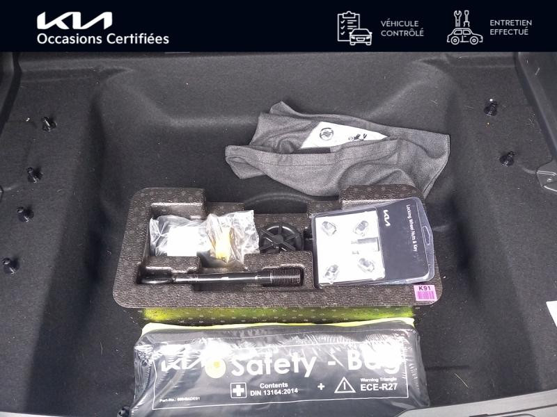 Used KIA Niro 1.6 GDi 141ch HEV Active DCT6 Garantie 1an CarPlay Caméra 2022 Gris Comète Métallisé € 22990 in Mulhouse