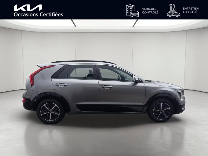 Used KIA Niro 1.6 GDi 141ch HEV Active DCT6 Garantie 1an CarPlay Caméra 2022 Gris Comète Métallisé € 22990 in Mulhouse