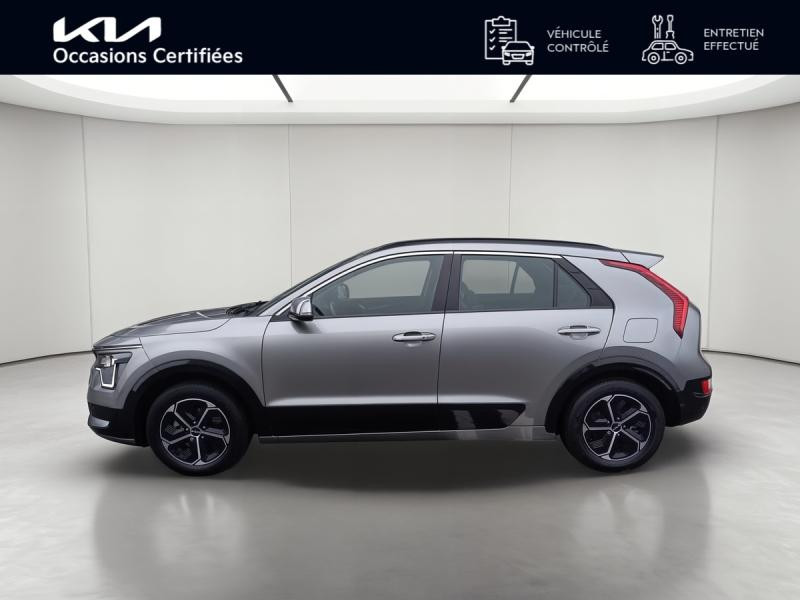 Used KIA Niro 1.6 GDi 141ch HEV Active DCT6 Garantie 1an CarPlay Caméra 2022 Gris Comète Métallisé € 22990 in Mulhouse