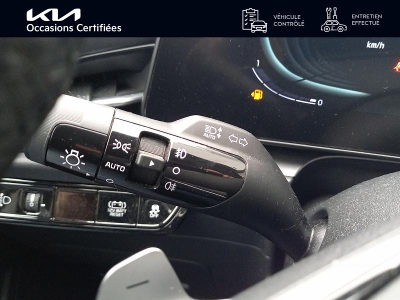 Used KIA Niro 1.6 GDi 141ch HEV Active DCT6 Garantie 1an CarPlay Caméra 2022 Gris Comète Métallisé € 22990 in Mulhouse