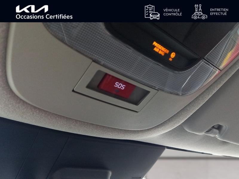 Used KIA Niro 1.6 GDi 141ch HEV Active DCT6 Garantie 1an CarPlay Caméra 2022 Gris Comète Métallisé € 22990 in Mulhouse