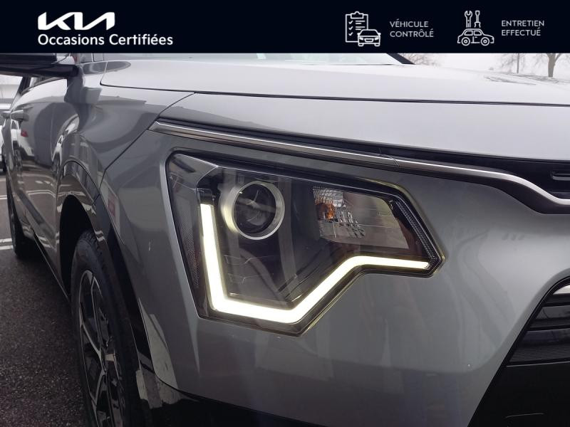 Used KIA Niro 1.6 GDi 141ch HEV Active DCT6 Garantie 1an CarPlay Caméra 2022 Gris Comète Métallisé € 22990 in Mulhouse