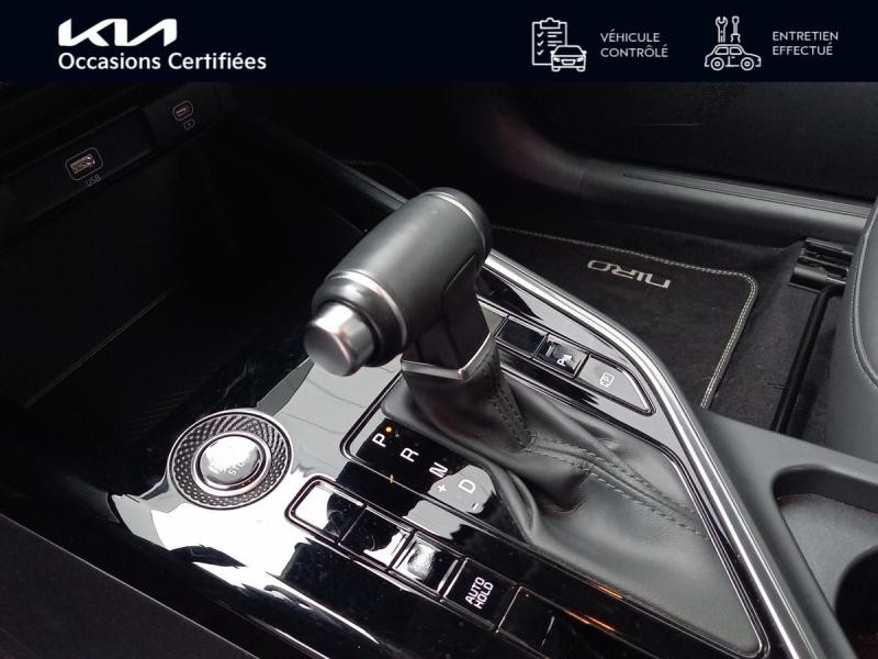 Used KIA Niro 1.6 GDi 141ch HEV Active DCT6 Garantie 1an CarPlay Caméra 2022 Gris Comète Métallisé € 22990 in Mulhouse