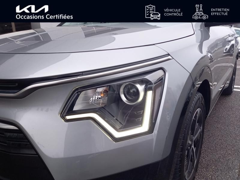 Used KIA Niro 1.6 GDi 141ch HEV Active DCT6 Garantie 1an CarPlay Caméra 2022 Gris Comète Métallisé € 22990 in Mulhouse