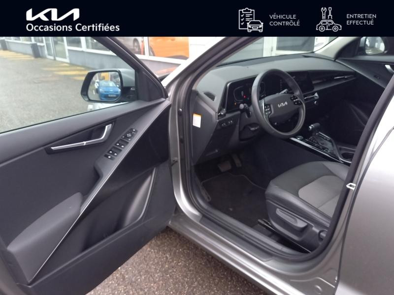 Used KIA Niro 1.6 GDi 141ch HEV Active DCT6 Garantie 1an CarPlay Caméra 2022 Gris Comète Métallisé € 22990 in Mulhouse
