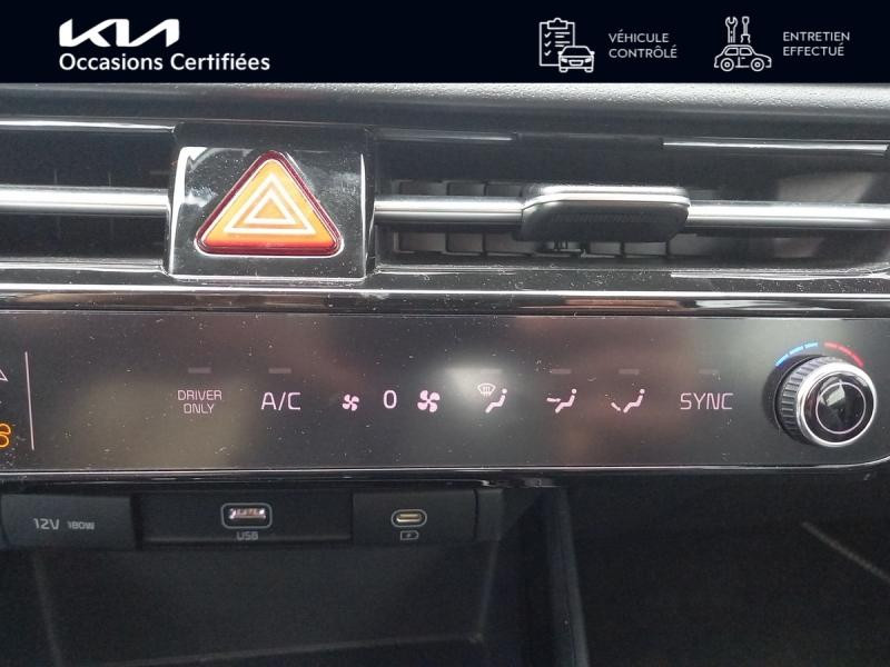 Used KIA Niro 1.6 GDi 141ch HEV Active DCT6 Garantie 1an CarPlay Caméra 2022 Gris Comète Métallisé € 22990 in Mulhouse