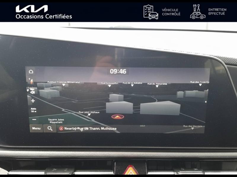 Used KIA Niro 1.6 GDi 141ch HEV Active DCT6 Garantie 1an CarPlay Caméra 2022 Gris Comète Métallisé € 22990 in Mulhouse