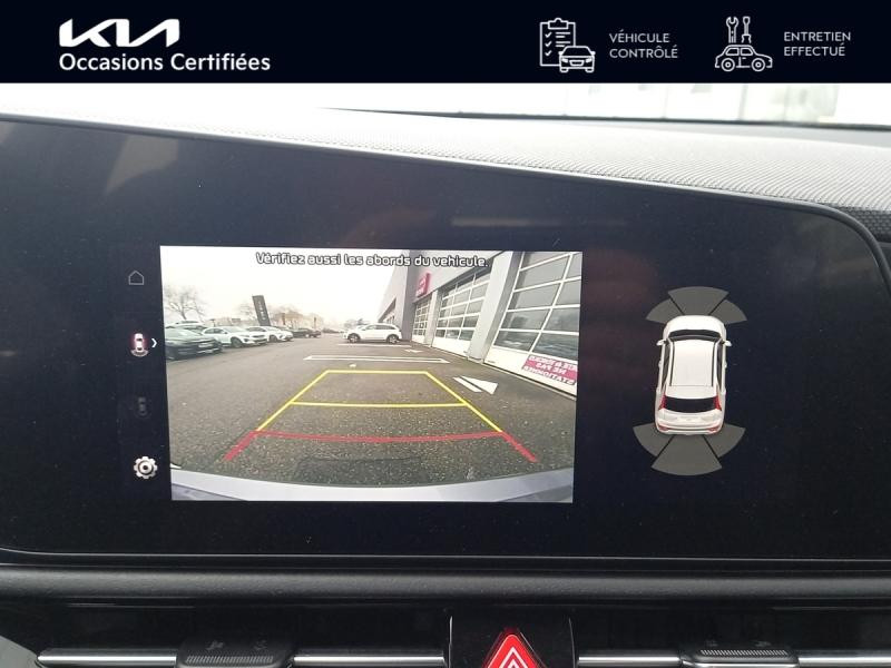 Used KIA Niro 1.6 GDi 141ch HEV Active DCT6 Garantie 1an CarPlay Caméra 2022 Gris Comète Métallisé € 22990 in Mulhouse