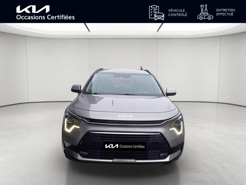 Used KIA Niro 1.6 GDi 141ch HEV Active DCT6 Garantie 1an CarPlay Caméra 2022 Gris Comète Métallisé € 22990 in Mulhouse