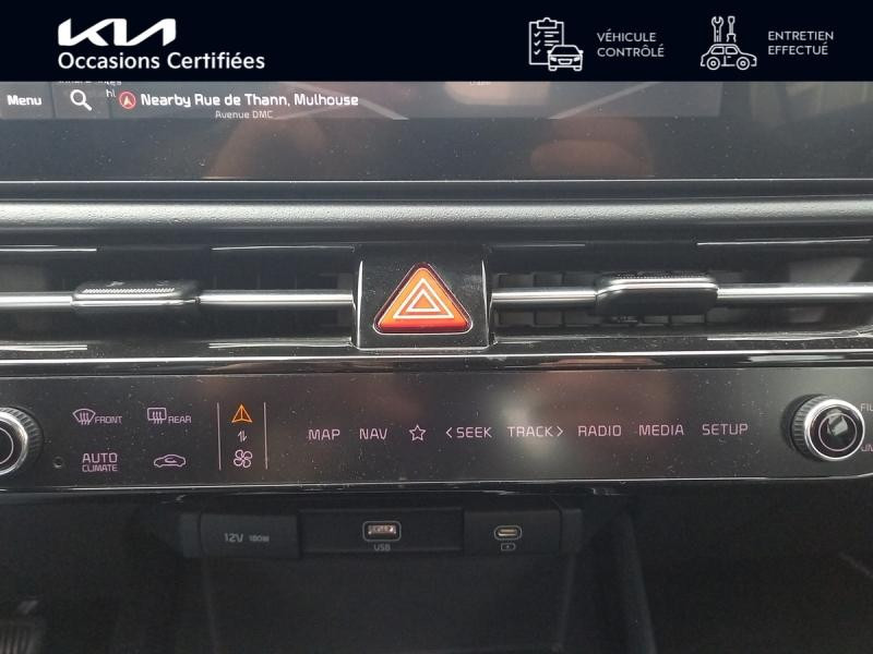 Used KIA Niro 1.6 GDi 141ch HEV Active DCT6 Garantie 1an CarPlay Caméra 2022 Gris Comète Métallisé € 22990 in Mulhouse