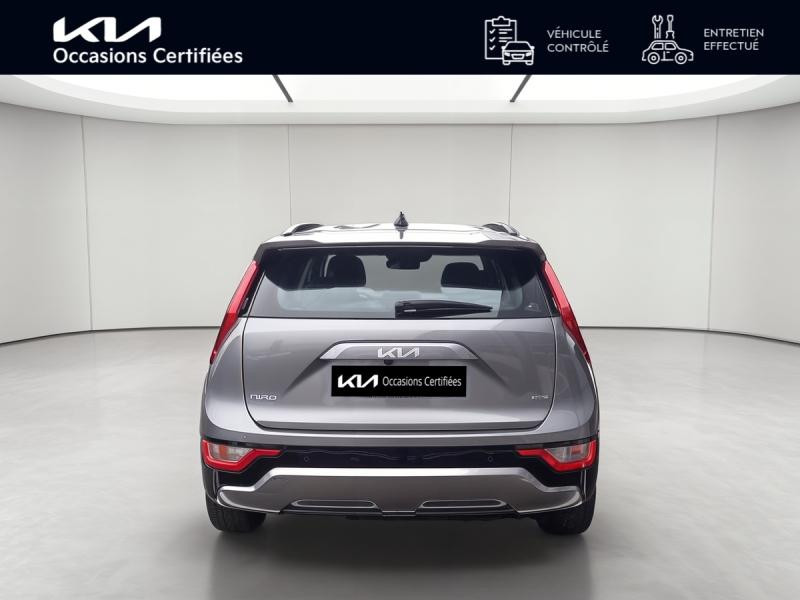 Used KIA Niro 1.6 GDi 141ch HEV Active DCT6 Garantie 1an CarPlay Caméra 2022 Gris Comète Métallisé € 22990 in Mulhouse