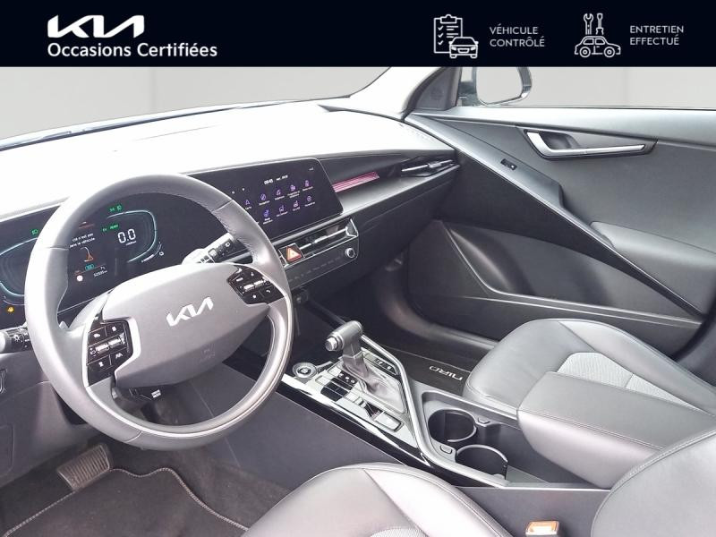 Used KIA Niro 1.6 GDi 141ch HEV Active DCT6 Garantie 1an CarPlay Caméra 2022 Gris Comète Métallisé € 22990 in Mulhouse
