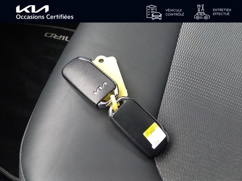 Used KIA Niro 1.6 GDi 141ch HEV Active DCT6 Garantie 1an CarPlay Caméra 2022 Gris Comète Métallisé € 22990 in Mulhouse