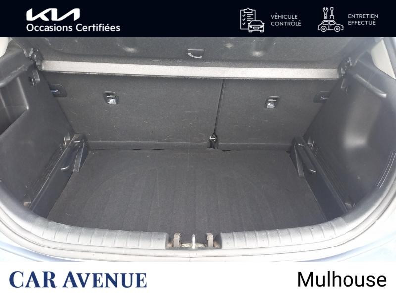 Used KIA Rio 1.0 T-GDI 100ch Active Garantie 1an CarPlay Caméra Régulateur 2022 Bleu Denim métallisé € 13490 in Mulhouse