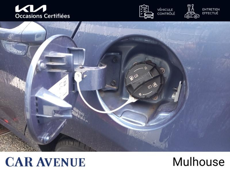 Used KIA Rio 1.0 T-GDI 100ch Active Garantie 1an CarPlay Caméra Régulateur 2022 Bleu Denim métallisé € 13490 in Mulhouse