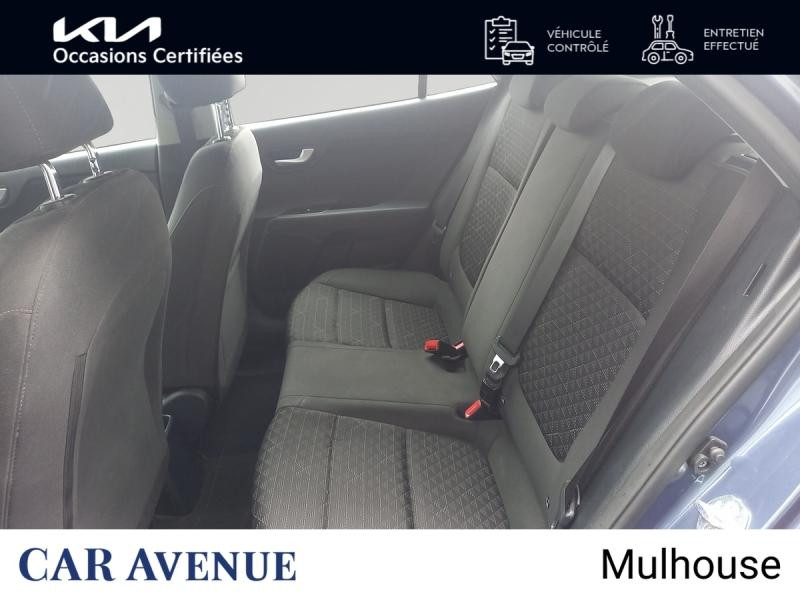 Used KIA Rio 1.0 T-GDI 100ch Active Garantie 1an CarPlay Caméra Régulateur 2022 Bleu Denim métallisé € 13490 in Mulhouse