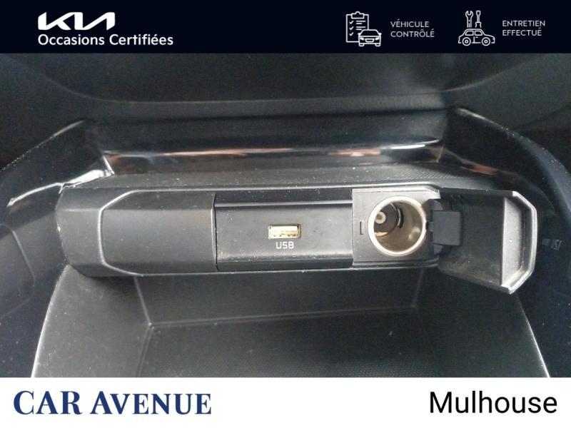Used KIA Rio 1.0 T-GDI 100ch Active Garantie 1an CarPlay Caméra Régulateur 2022 Bleu Denim métallisé € 13490 in Mulhouse