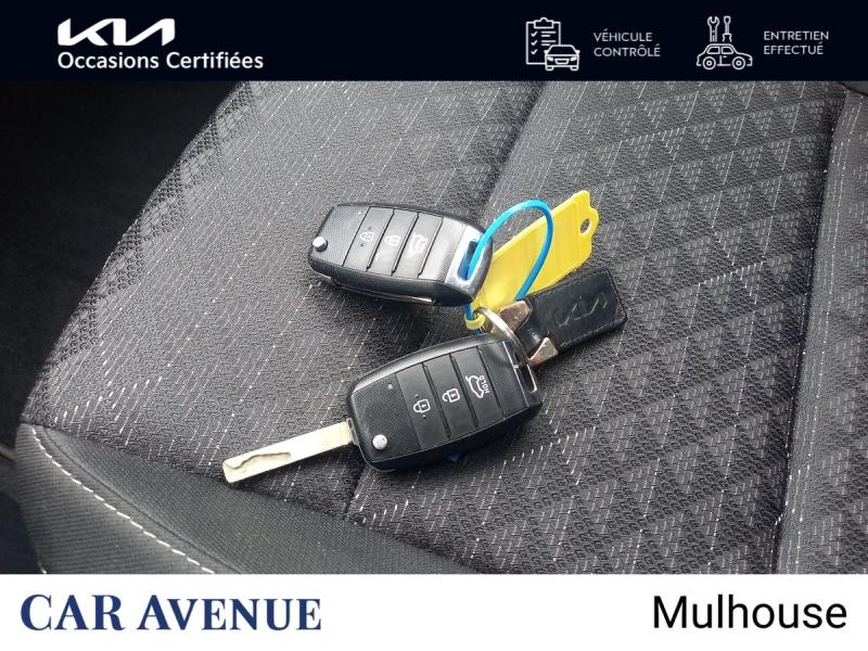 Used KIA Rio 1.0 T-GDI 100ch Active Garantie 1an CarPlay Caméra Régulateur 2022 Bleu Denim métallisé € 13490 in Mulhouse
