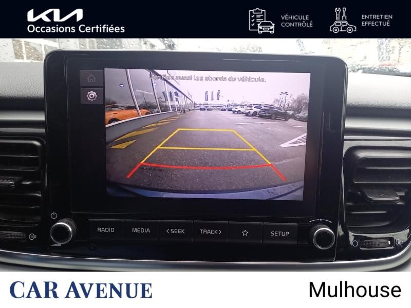 Used KIA Rio 1.0 T-GDI 100ch Active Garantie 1an CarPlay Caméra Régulateur 2022 Bleu Denim métallisé € 13490 in Mulhouse