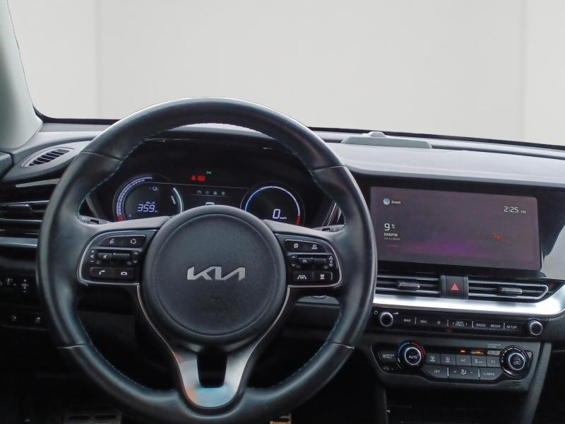 Occasion KIA e-Niro Lounge 204ch GARANTIE 03-2029 2022 Gris 22990 € à Mulhouse