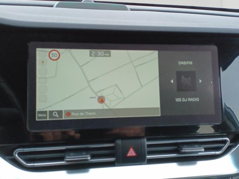 Occasion KIA e-Niro Lounge 204ch GARANTIE 03-2029 2022 Gris 22990 € à Mulhouse