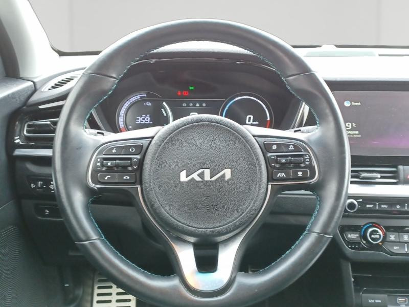 Occasion KIA e-Niro Lounge 204ch GARANTIE 03-2029 2022 Gris 22990 € à Mulhouse