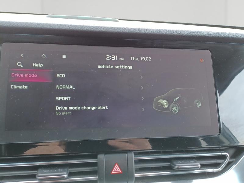 Occasion KIA e-Niro Lounge 204ch GARANTIE 03-2029 2022 Gris 22990 € à Mulhouse