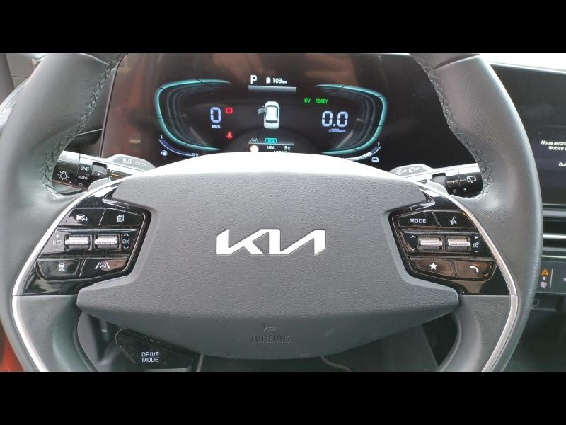 Occasion KIA Niro 1.6 GDi 183ch PHEV Active DCT6 GARANTIE 11-2029 2022 Orange Boréale Métallisé 24590 € à Mulhouse