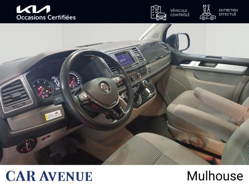 Occasion VOLKSWAGEN California 2.0 TDI 150ch COAST Garantie 1 an LED CarPlay + 4 jantes Alu 2019 Bleu Acapulco 49990 € à Mulhouse