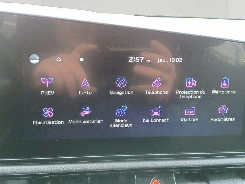 Occasion KIA Niro 1.6 GDi 183ch PHEV Active DCT6 GARANTIE 11-2029 2022 Orange Boréale Métallisé 24590 € à Mulhouse