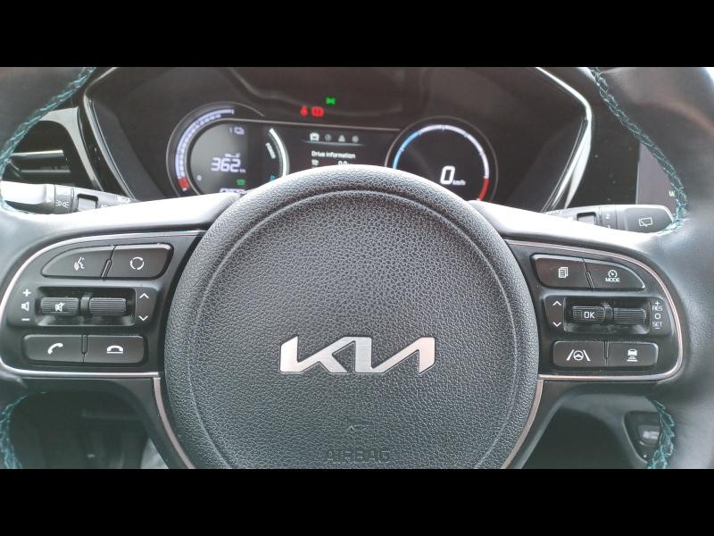 Occasion KIA e-Niro Lounge 204ch GARANTIE 03-2029 2022 Gris 22990 € à Mulhouse