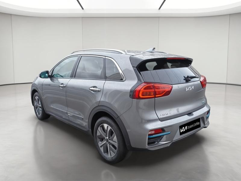 Occasion KIA e-Niro Lounge 204ch GARANTIE 03-2029 2022 Gris 22990 € à Mulhouse