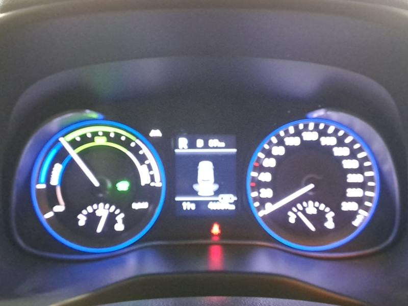 Occasion HYUNDAI Kona 1.6 GDi 141ch Hybrid Creative DCT6 Garantie 1an CarPlay Caméra Angles morts 2020 Atlas White 18990 € à Mulhouse