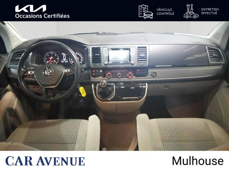 Occasion VOLKSWAGEN California 2.0 TDI 150ch COAST Garantie 1 an LED CarPlay + 4 jantes Alu 2019 Bleu Acapulco 49990 € à Mulhouse