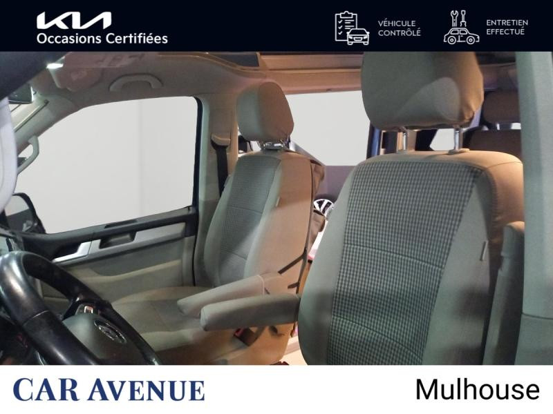 Occasion VOLKSWAGEN California 2.0 TDI 150ch COAST Garantie 1 an LED CarPlay + 4 jantes Alu 2019 Bleu Acapulco 49990 € à Mulhouse