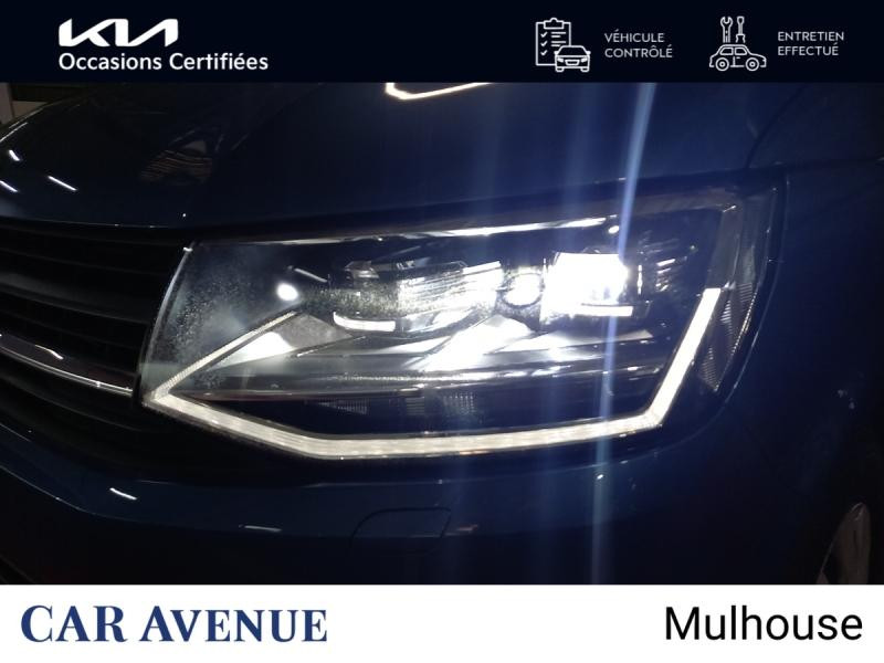 Occasion VOLKSWAGEN California 2.0 TDI 150ch COAST Garantie 1 an LED CarPlay + 4 jantes Alu 2019 Bleu Acapulco 49990 € à Mulhouse